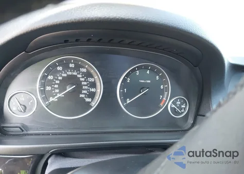 2011 BMW 535I xDrive z USA, uszkodzony, nr VIN WBAFU7C58BC874996